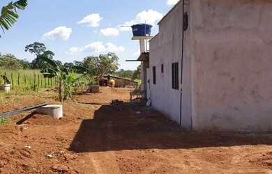 Imagem 14: Cajado imóveis vende uma chácara no Jardim Morumbi com escritura e registro