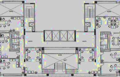 Imagem 2: Andar/laje corporativa para aluguel e venda com 489 metros quadrados