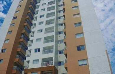 Imagem: O apartamento possui 3 Dormitórios, 2 Banheiros, 1 Vaga na