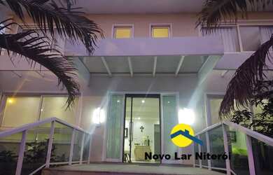 Imagem 2: Mansão em Camboinha 5 qtos 4 suítes 8 vgs pisci churr sauna salão festa