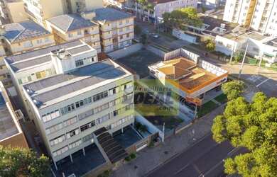 Imagem 2: Terreno ZR4 à venda, 462 m² por R$ 950.000 - Juvevê - Curitiba/PR