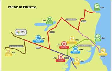 Imagem 3: Smart City Natal, REPASSE de lote comercial com 390M²