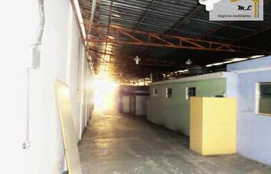 Imagem 1: Galpão, 1108 m² - venda por R$ 2.200.000,00 ou aluguel por R$ 12.000,00/mês - Sapopemba