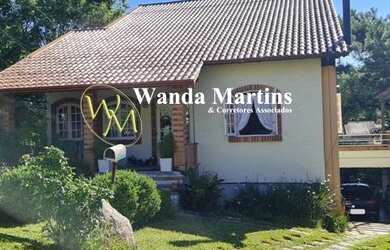 Imagem: A casa em condomínio possui 3 Dormitórios, 3 Banheiros, 4