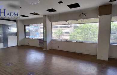 Imagem: O depósito possui 110m² de Área e está localizado em Icaraí