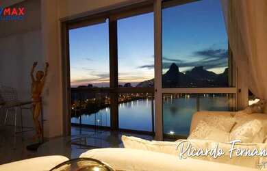 Imagem 3: Rio de Janeiro - Apartamento Padrão - Lagoa