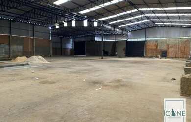 Imagem 2: Galpão, 3000 m² - venda por R$ 3.500.000,05 ou aluguel por R$ 15.000,05/mês - Aparecidinha