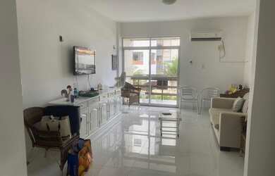 Imagem 1: Vendo ou Alugo por temporada, Apartamento de 3/4 sendo 1 suíte na praia...