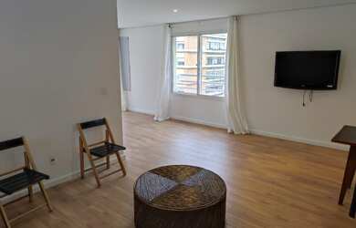 Imagem 6: Cobertura mobiliada para locação no Paraiso