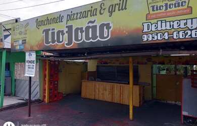 Imagem: O depósito possui 510m² de Área e está localizado em Cachoeirinha