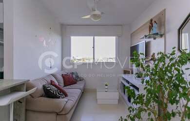 Imagem 6: QUEM PRECISA DE CORTINA. Imóvel mobiliado, 52m² de Área, 1 Vaga na...