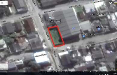 Imagem: O terreno está localizado em Monte Alegre, Camboriú à venda