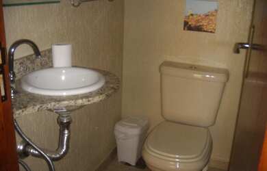 Imagem 4: Fator1184 Casa Duplex 3 Quartos 1 Suite c/ Piscina no Cond. Mirante do...