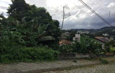 Imagem 6: Terreno no bairro Velha. 
