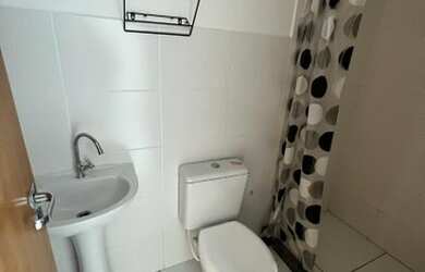 Imagem: O apartamento possui 3 Dormitórios, 2 Banheiros, 1 Vaga na