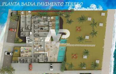 Imagem 14: Lançamento na Praia dos Carneiros