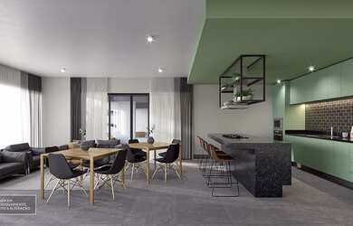 Imagem 10: Apartamento para venda tem 36 metros quadrados com 1 quarto em Vila Firmiano...