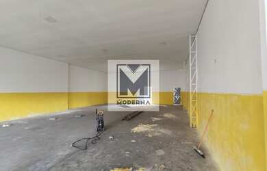 Imagem: O depósito possui 350m² de Área e Imóvel novo e está localizado