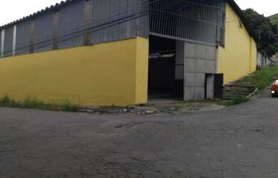Imagem: Galpão/Depósito/Armazém para aluguel com 720 metros quadrados