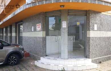 Imagem: O depósito para alugar possui e está localizado em Alto da