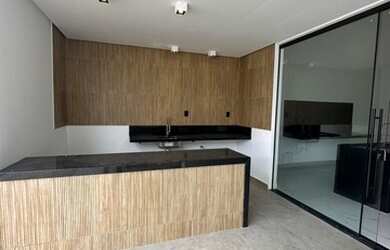 Imagem 3: EXCELENTE Casa de condomínio térrea para venda com 3 quartos - Morada dos Passaros - Man