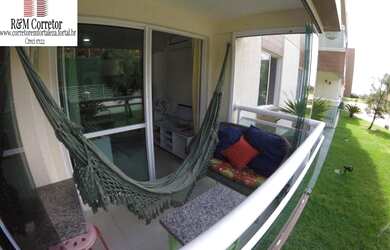 Imagem 2: Apartamento por Temporada A partir R$ 180,00 na praia do Futuro Fortaleza-CE...