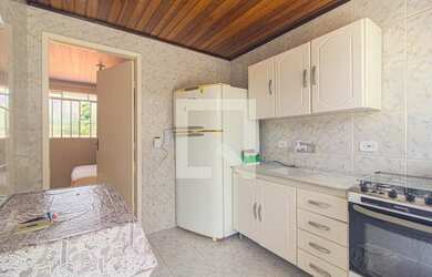 Imagem: A casa em condomínio possui 1 Dormitório, 1 Banheiro e 25m²