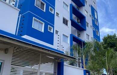 Imagem: O apartamento possui 2 Dormitórios, 2 Banheiros, 1 Vaga na