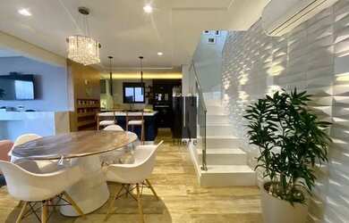 Imagem 1: Cobertura com 4 dormitórios, 265 m² - venda por R$ 4.000.000,00 ou aluguel...