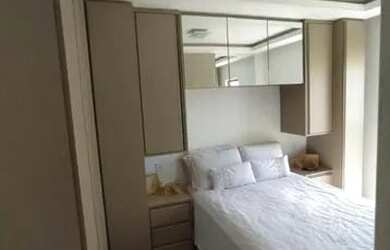 Imagem: O apartamento para alugar possui 2 Dormitórios, 1 Banheiro