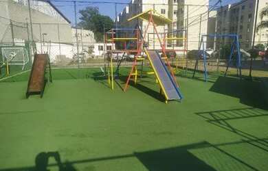 Imagem 4: Apartamento 3 quartos, Condomínio Bela Vista Jacarepaguá, por R$ 200.000