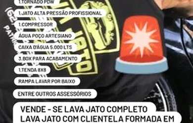 Imagem: O depósito possui 4 Vagas na garagem, 120m² de Área e está