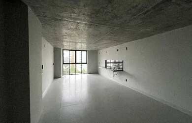 Imagem: O studio possui 1 Dormitório, 1 Banheiro, 1 Vaga na garagem