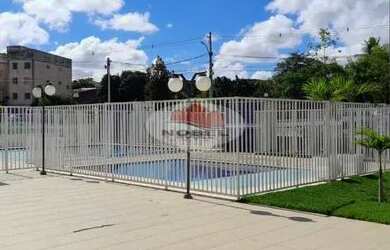 Imagem 4: Apartamento para venda 2/4 no Condomínio Central Park REF 7639