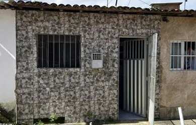 Imagem 1: Casa para locação no Ibura