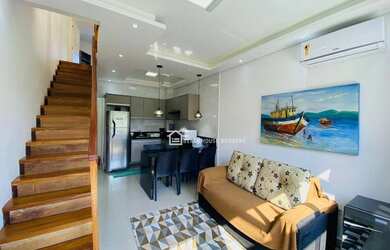 Imagem: O studio possui 2 Dormitórios, 2 Banheiros, 1 Vaga na garagem