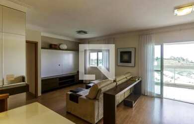 Imagem: O apartamento possui 3 Dormitórios, 4 Banheiros, 2 Vagas na