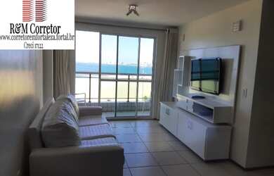 Imagem 1: Apartamento por temporada A Partir R$ 170,00 na Praia de Iracema em Fortaleza-CE...