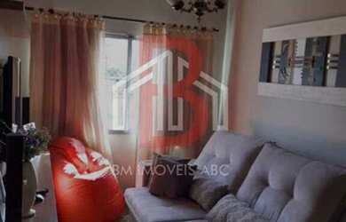 Imagem 2: Apartamento à venda 60m² 2 dormitórios 1 vaga coberta Suiço, Taboão - SBC