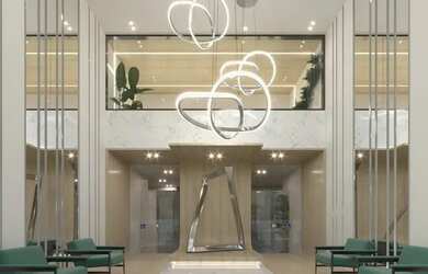 Imagem: O apartamento possui 3 Dormitórios, 2 Banheiros, 2 Vagas na