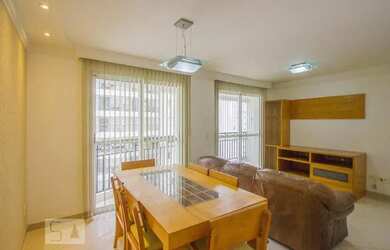 Imagem 3: Apartamento para Aluguel - Santo Amaro , 3 Quartos, 94 m2