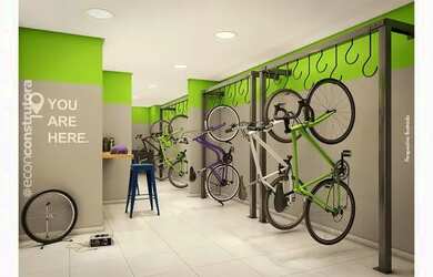 Imagem 9: Flix zona sul Apartamento com 2 dormitórios