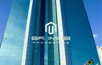 Imagem: O depósito possui 5 Vagas na garagem e 516m² de Área e está