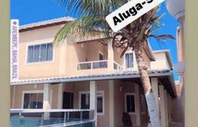 Imagem: A casa em condomínio possui 3 Dormitórios, 3 Banheiros, 230m²