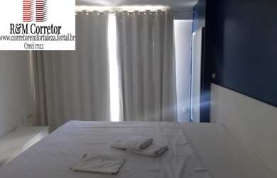 Imagem 11: Apartamento por temporada A Partir R$ 170,00 na Praia de Iracema em Fortaleza-CE...