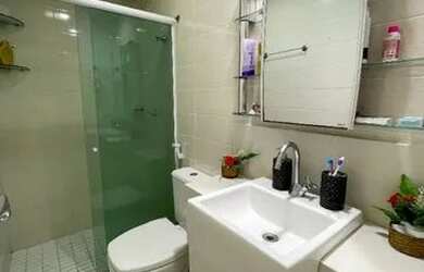 Imagem 4: 3 quartos, 100% sol da manhã, andar alto, com 90m², na segunda quadra do mar