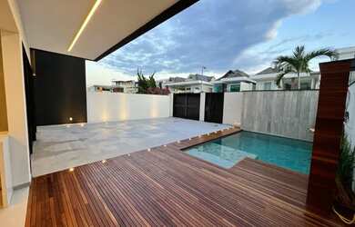 Imagem 3: Condomínio Art Life - Casa Alto Padrão com 400 m² com 6 suítes no...