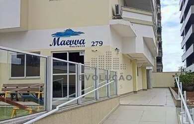 Imagem: O apartamento possui 2 Dormitórios, 2 Banheiros, 2 Vagas na