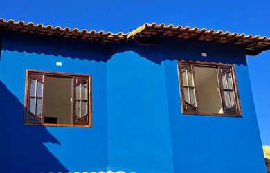 Imagem: A casa possui 1 Dormitório, 1 Banheiro, 60m² de Área e está