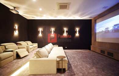 Imagem 11: Sobrado à venda, 1500 m² por R$ 28.000.000,00 - Residencial Três (Tamboré) - Santana de Pa